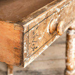 Regency Pine Washstand
