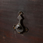 18th Century Georgian Mahogany Tilt Top Table