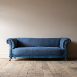 Hampton & Sons sofa in Flora Soames fabric