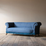 Hampton & Sons sofa in Flora Soames fabric