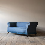 Hampton & Sons sofa in Flora Soames fabric