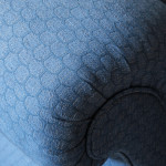 Hampton & Sons sofa in Flora Soames fabric