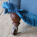 Hampton & Sons sofa in Flora Soames fabric