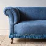 Hampton & Sons sofa in Flora Soames fabric