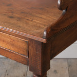George III Mahogany Washstand