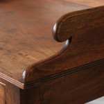 George III Mahogany Washstand