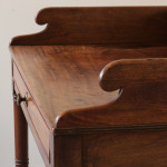 George III Mahogany Washstand