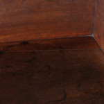George III Mahogany Washstand