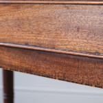 George III Mahogany Washstand