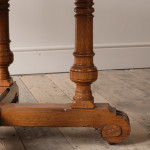 19th Century Oak Octagonal Centre Table