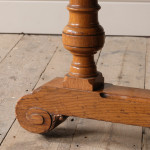 19th Century Oak Octagonal Centre Table