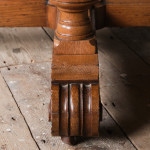 19th Century Oak Octagonal Centre Table