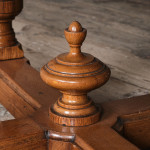 19th Century Oak Octagonal Centre Table