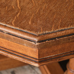 19th Century Oak Octagonal Centre Table