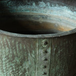 19th Century Riveted Copper
