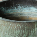 19th Century Riveted Copper