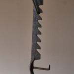18th Century Wrought Iron Chimney Jack
