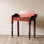 19th century pine washstand