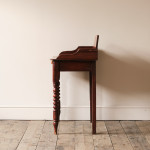 19th century pine washstand