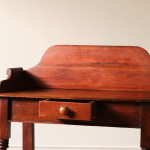 19th century pine washstand
