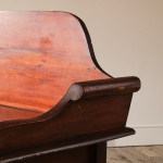 19th century pine washstand