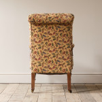 Mid 19th Century Miles & Edwards open armchair