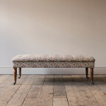 Large country house footstool coffee table