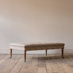 Large country house footstool coffee table