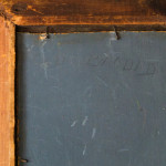 Pair of Naïve Paintings of old Bagdad