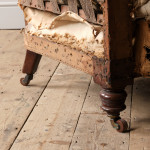 Late 19th Century Chesterfield Sofa