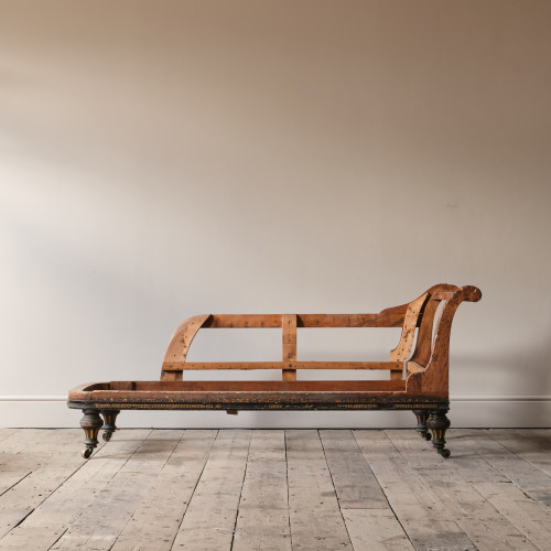 Holland & Sons Chaise Longue