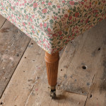 Large country house footstool coffee table