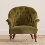 Antique armchair