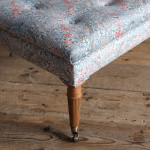 Large Country House Footstool Coffee Table