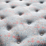 Large Country House Footstool Coffee Table