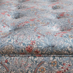 Large Country House Footstool Coffee Table