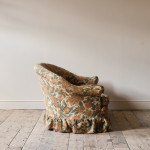 20th Century Curved country house sofa