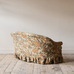 20th Century Curved country house sofa
