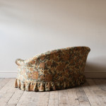 20th Century Curved country house sofa