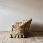 20th Century Curved country house sofa
