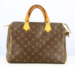 2004 Louis Vuitton Speedy 30 bag