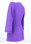 Chanel Purple Suit Jacket