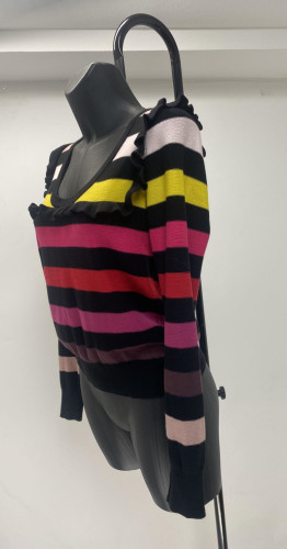 Sonia Rykiel Multicolor Striped Pull