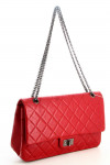 2011Chanel Reissue Handbag 227 Calfskin Double Flap
