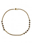Chanel Gold Long Neckalce
