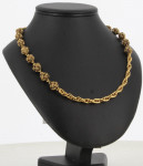 Chanel Gold Long Neckalce