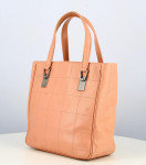 2003-2004 Chanel Pink Leather Handbag
