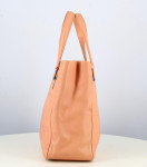 2003-2004 Chanel Pink Leather Handbag
