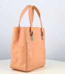 2003-2004 Chanel Pink Leather Handbag
