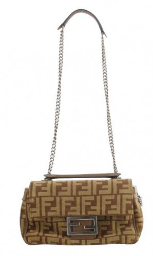 Fendi Baguette Monogram